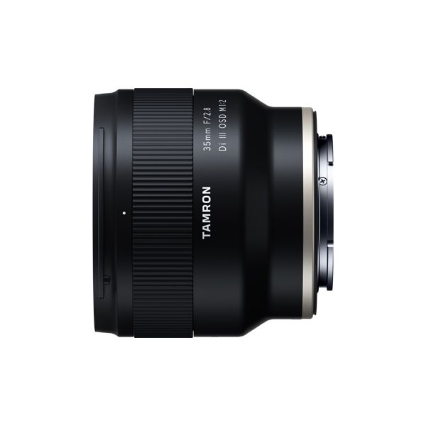 Tamron 35mm f/2.8 Di III OSD (Sony E) - Wide Angle Lens