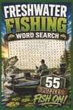 FRESHWATER FISHING WORDSEARCH PUZZLE BOOK