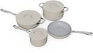 Safecourt Cuisine Set de 7 casseroles en céramique