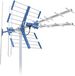 telmor TT W21 Gold COMBO TV Antenna DVB-T/T2 VHF/UHF