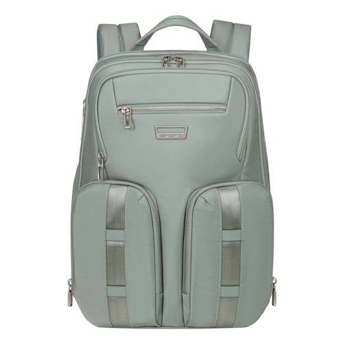 Samsonite inch laptop rugzak Urban Eye 2 Pockets mintgroen