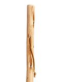 Bergrand Wandelstok van natuurlijk kastanjehout 125cm