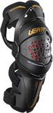 Leatt 5022121902 Z-Frame kniebeschermer, L, paar, zwart
