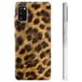 Samsung Coque Samsung Galaxy A41 en TPU - Léopard