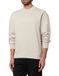 BOSS Sweat-shirt décontracté pour homme | Sweat-shirt à col rond, en maille douce et confortable, manches longues, logo brodé, coupe décontractée, idéal au quotidien.