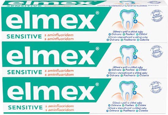 Elmex Sensitive Professional Tandpasta 75 ml