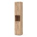 Vicco Luna Badkamerkast – 37 x 190 cm Eiken Wotan