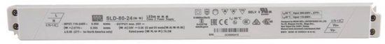 MW Mean Well SLD-80-24 LED-driver