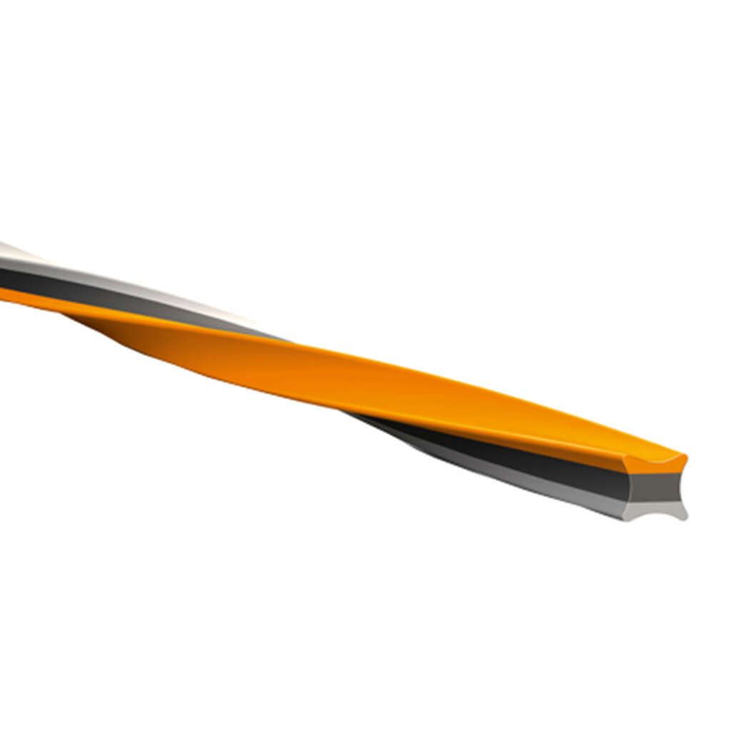 Stihl Accessoires maaidraad | Hightech CF3 Pro kruisvormig | Ø2,0mm x 45 - 00009304318