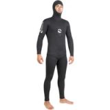 Abysstar Combinaison Humide De Plongée Pacific Supreme Nylon Plush 5 mm