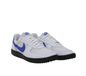 Nike Baskets basses Field General '82 pour homme et femme, style rétro, en cuir véritable FQ8762 106 Blanc/Gris/Bleu