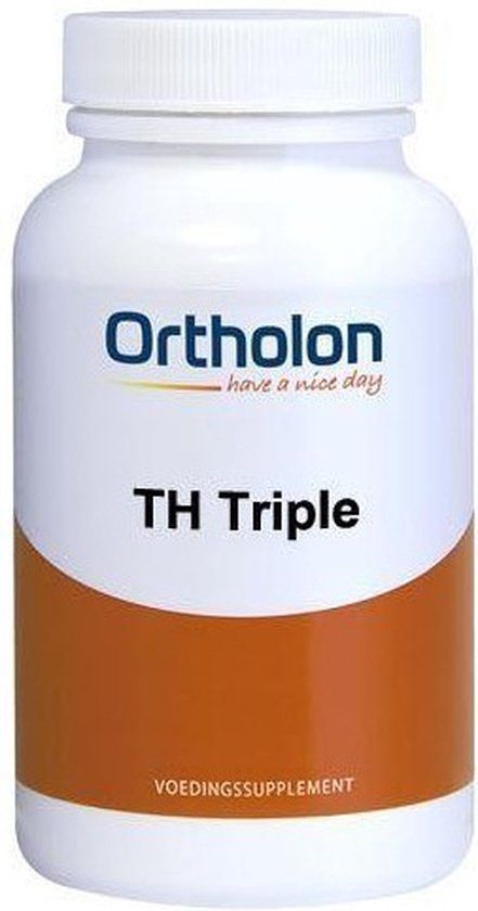 Ortholon Thyro Triple Ortholon - 60 Capsules
