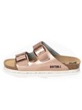 Bayton Sandale 'Athena' rose / noir