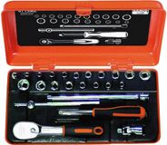 Bahco Dopsleutelset 1/4" | 6715MZ
