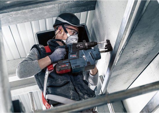 Bosch PRO SDS plus-5X boorhamer 22 x 950 x 1.000 mm - 2608707255