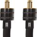 BOSS BSC-5 Speaker Cable, 14 AWG copper core wire, 1/4-inch connectors, 3 ft/1m length