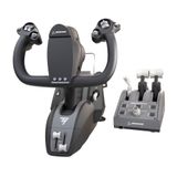 Thrustmaster 4460210 Fightstick - PC, Xbox, Xbox One, Xbox Series S/X - Black/Grey