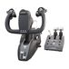 Thrustmaster 4460210 Manette de combat - PC, Xbox, Xbox One, Xbox Series S/X - Noir/Gris