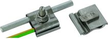 DEHN UEK 8.10 AQ4 50 HKSM8 V2A Élément de fixation résistant aux surtensions