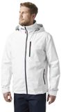 Helly Hansen Crew Hooded Midlayer 2 Jas Wit L Man