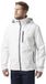 Helly Hansen Crew Hooded Midlayer 2 Jas Wit L Man