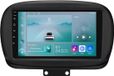 Happiq Autoradio met Bluetooth en CarPlay pour Fiat 500X (2014-2020)