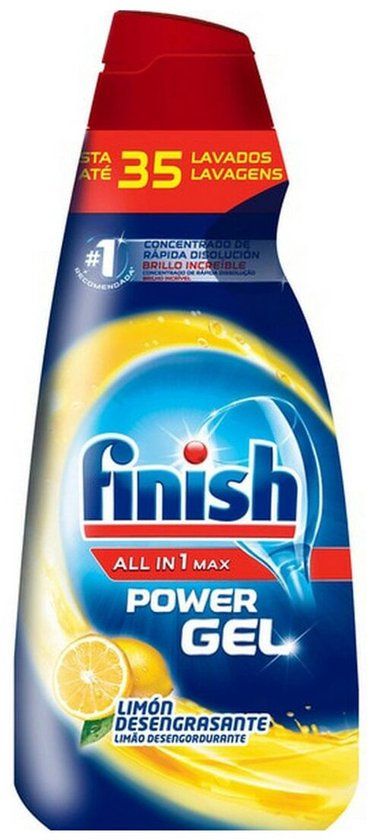 Finish Detergent Finish Lemon Degreaser