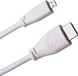Raspberry Pi® Câble HDMI Raspberry Pi® [1x fiche HDMI - 1x fiche HDMI D micro] 1,00 m Blanc