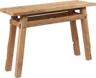 Must Living Wandtafel Tuscany teakhout - 120x40x80 cm