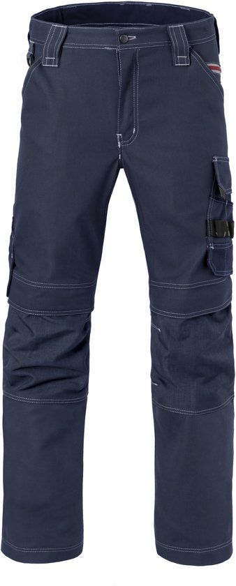 HaVeP 80229 Werkbroek Marine maat 60