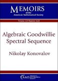 Algebraic American Mathematical Society Memoirs: Algebraic Goodwillie Spectral Sequence