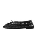 Next - Dames - Forever Comfort® ballerina's met ronde neus - Zwart