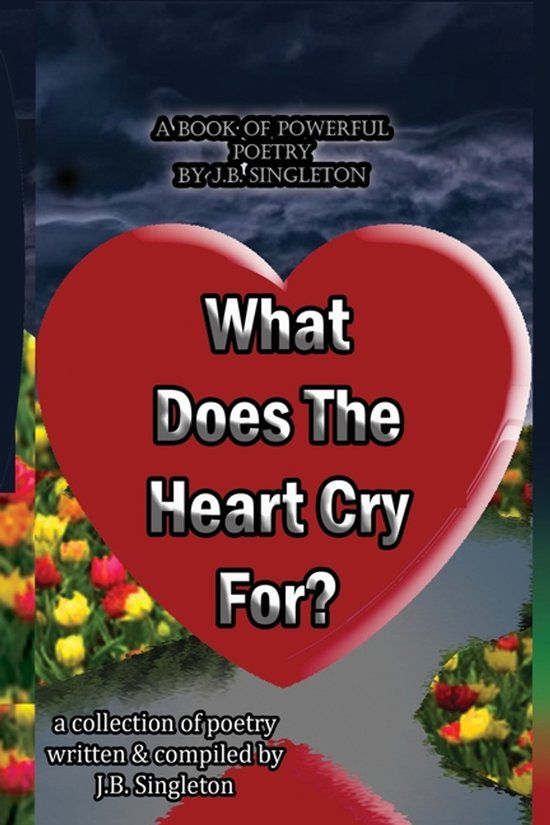 What Libri GmbH What Does The Heart Cry For Paperback