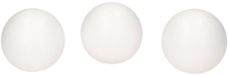 FunCakes Dummy Bol - Ø7 cm - pk/3 - Piepschuim Ballen - Taartdecoratie