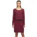 Ragwear Robe moulante organique femme Montanna Gots