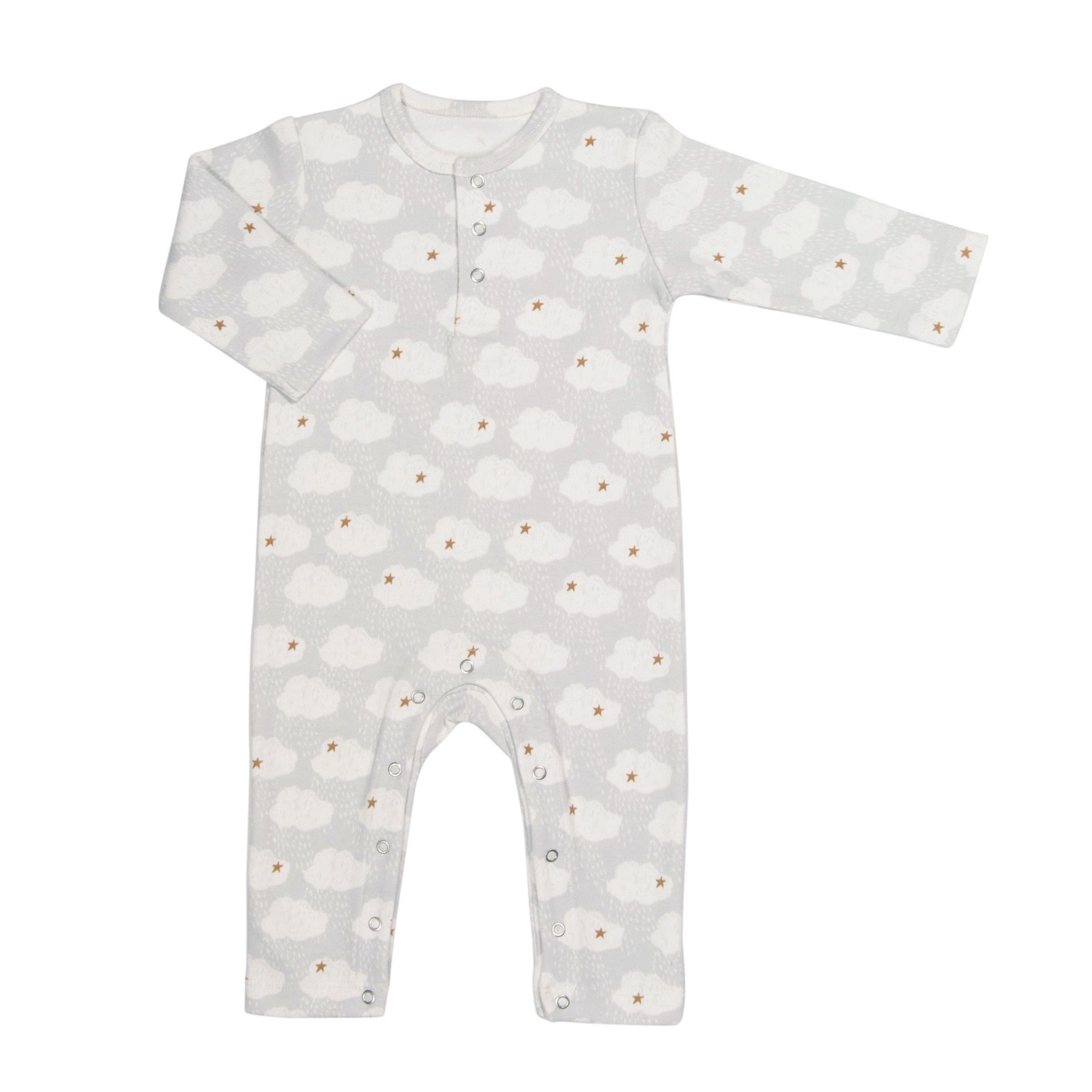 TRIXIE Onesie lang Clouds 62/68