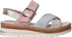 Rieker Sandalen Plat Sandalen Plat - Overige - Maat 41