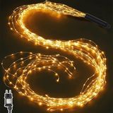 Joycome Rideau lumineux 2M 400 LED Guirlande lumineuse de Noël