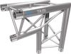Litetruss H33D-C007 2-Wege-Winkel 90° Spitze Innen