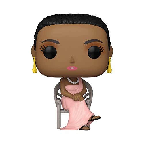 Funko 61427 POP Albums: Whitney Houston- Debut Album