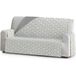 ECOMMERC3 Omkeerbare bankhoes, antislip, 4-zits, geel