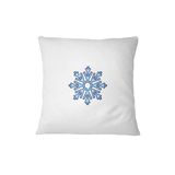 Bona Basics Decoratieve kussenhoes Wit 45x45 cm