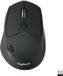 Logitech M720 Triathlon Draadloze Muis, Zwart