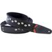 RightOn Cat - Sangle de guitare noire