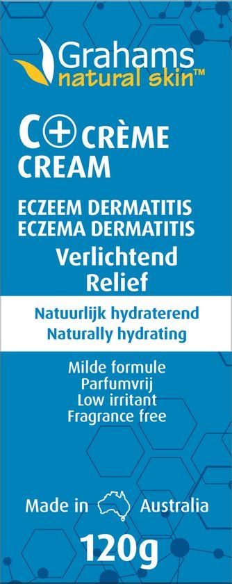 Graham S Calendulis plus cream 120g