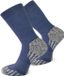 NORMANI 2 paar Coolmax-trekkingsokken marineblauw Unisex Schoenmaat 47-50