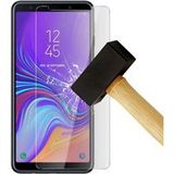 1001 coques Samsung Galaxy A7 2018 Gehard glas