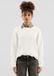 s.Oliver Q/S designed by - Dames Pull - Maat XL - Vrouwen - wit - katoen