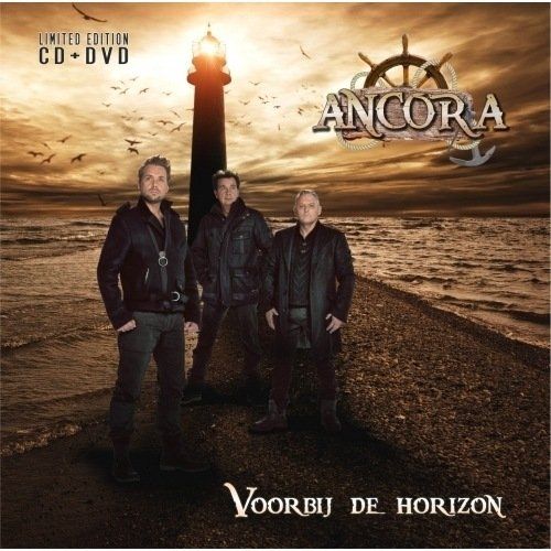 HEARTSELLING Ancora - Voorbij De Horizon (Box Set)