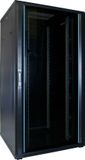 DSIT 32U serverkast met glazen deur 800x800x1600mm (BxDxH)
